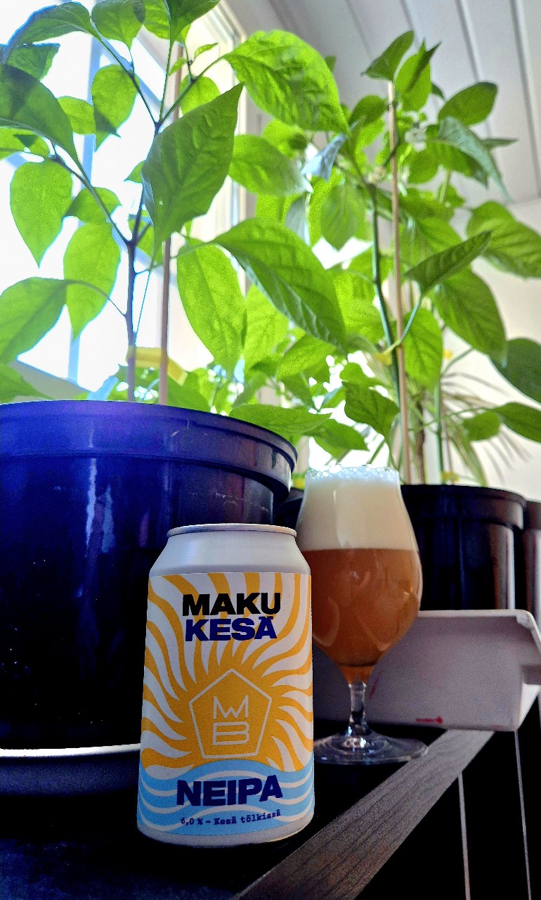 Kesä NEIPA, Finland