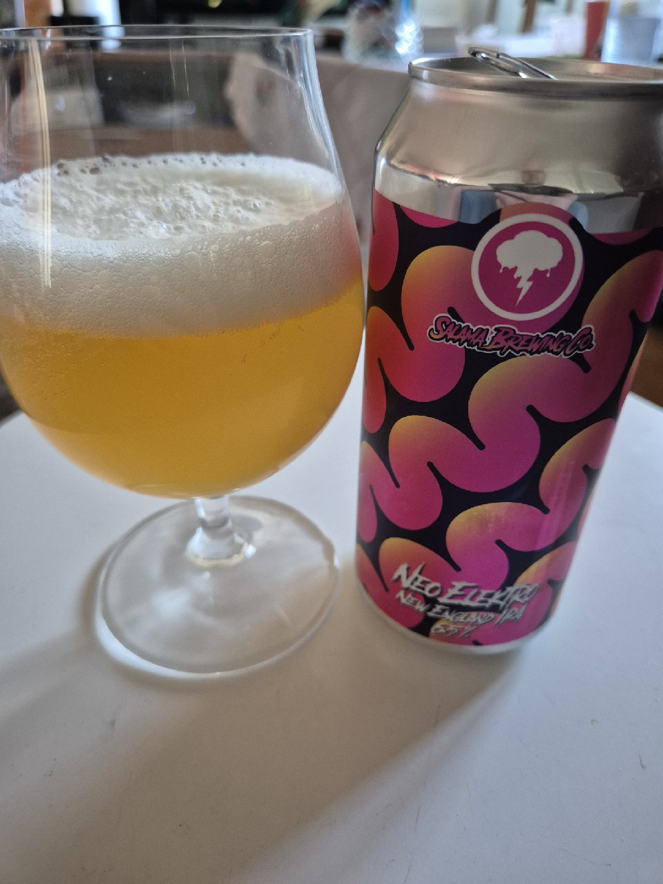 Neo-Elektro, Finland
