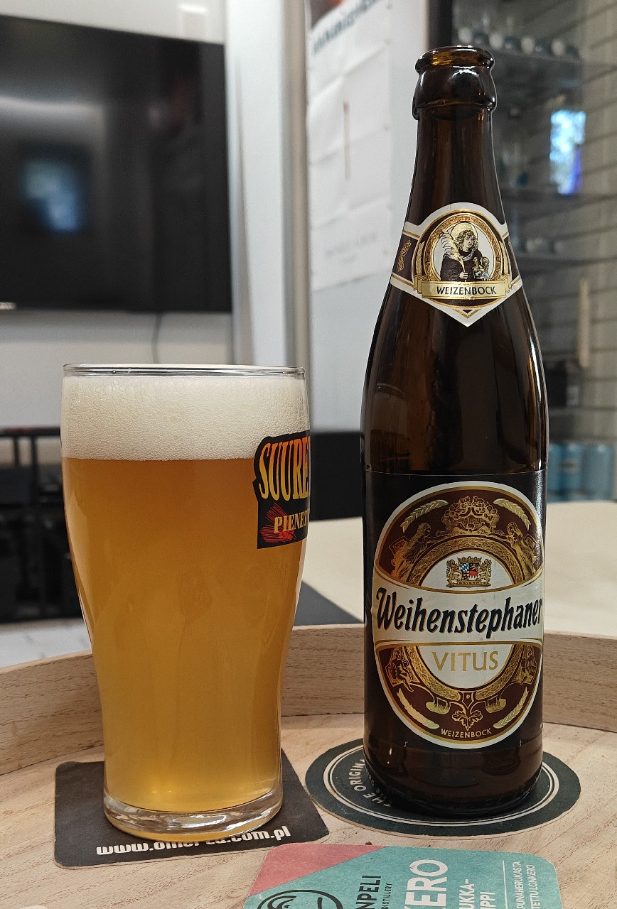 Weihenstephaner Vitus, Germany