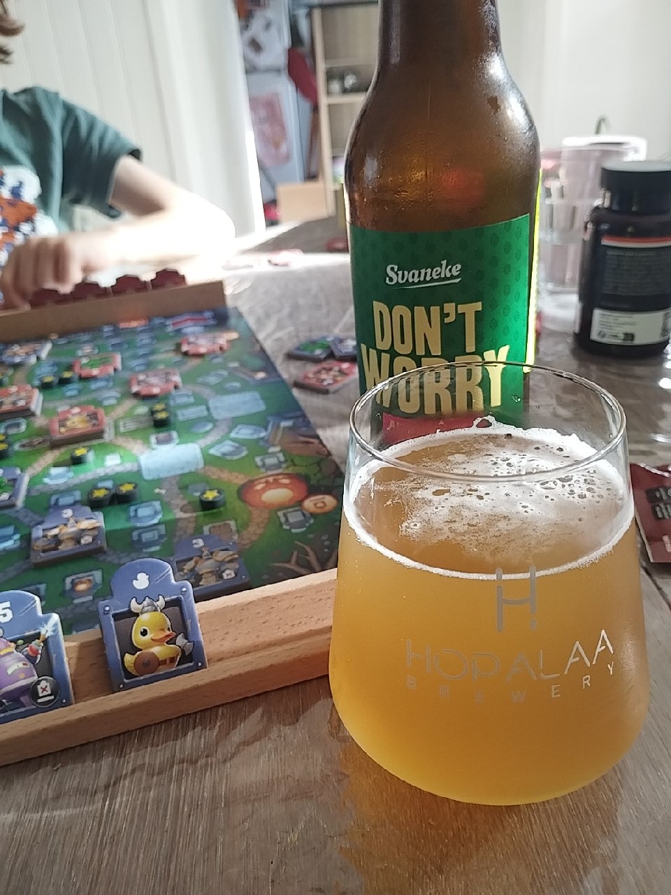 Don't Worry Pale Ale, Svaneke Bryghus