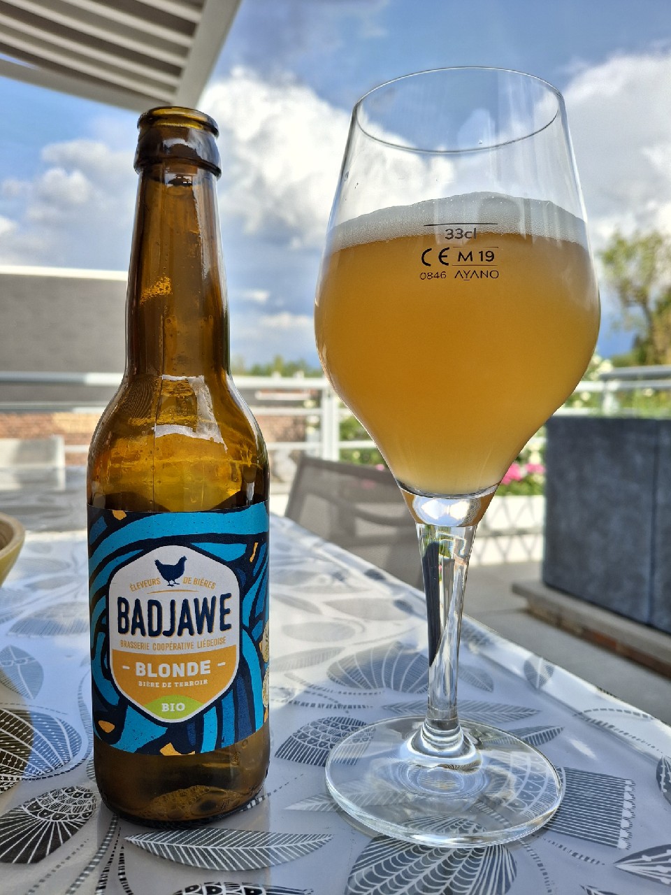 Badjawe, Belgium