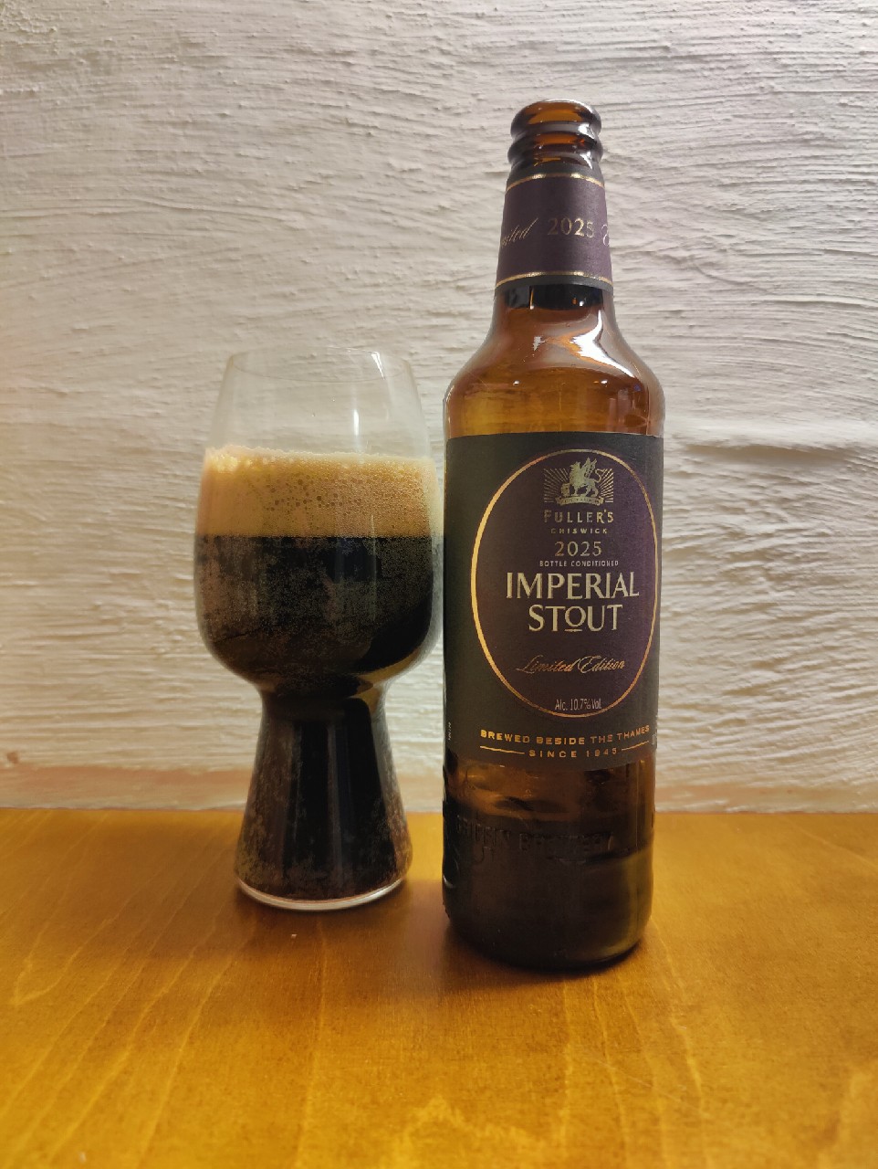 Imperial Stout, England