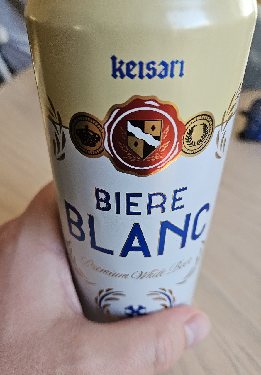 Biere Blanc, Finland
