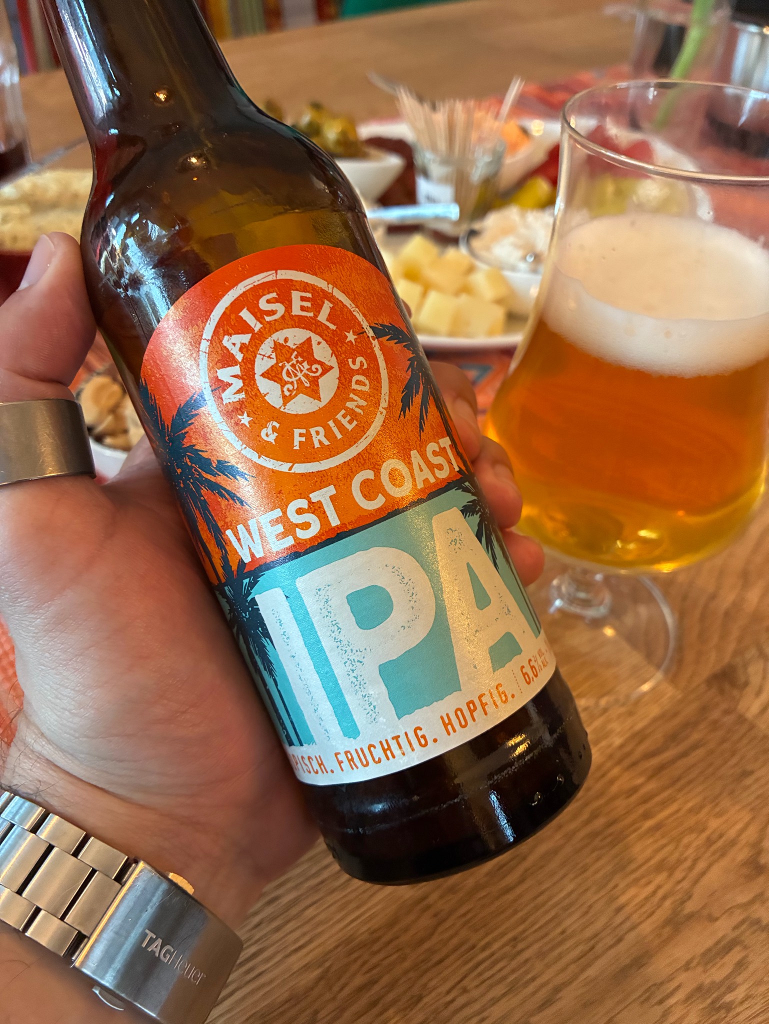 Maisel & Friends West Coast IPA, Germany
