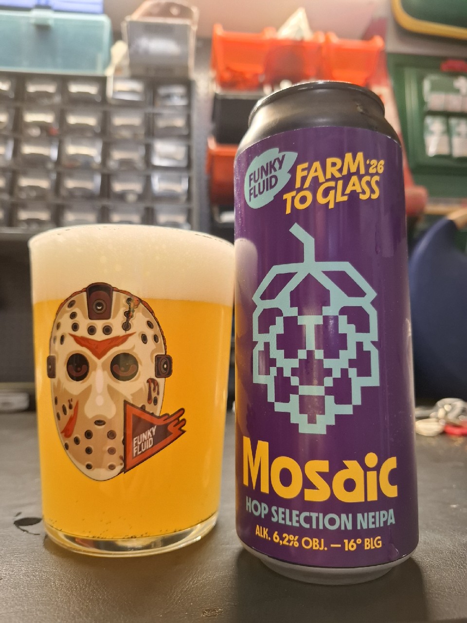 Farm To Glass '26: Mosaic, Poland