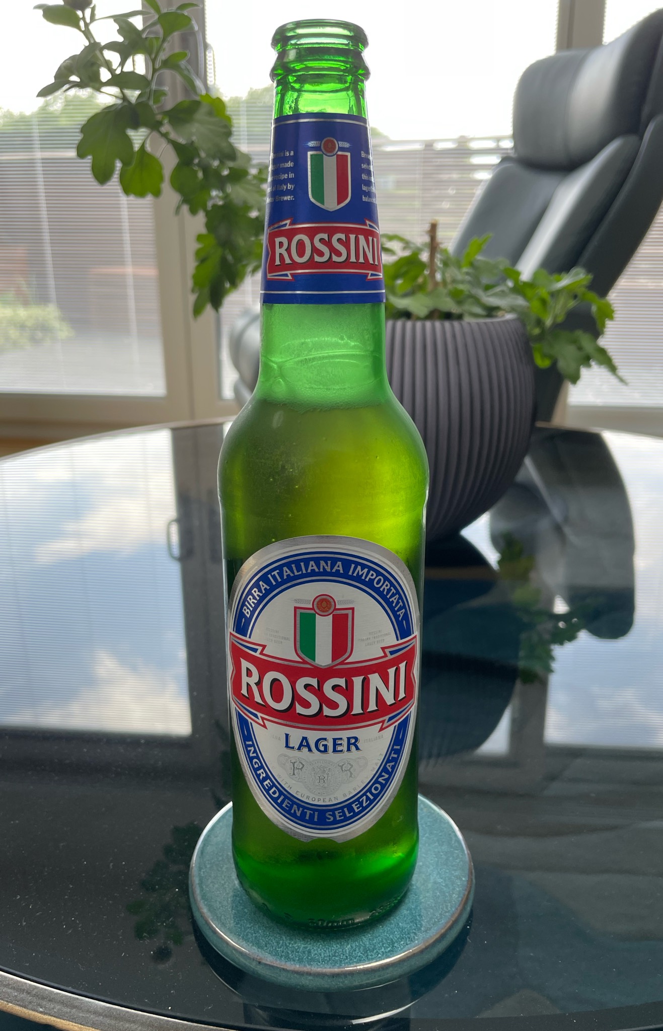 Rossini, Carlsberg Italia