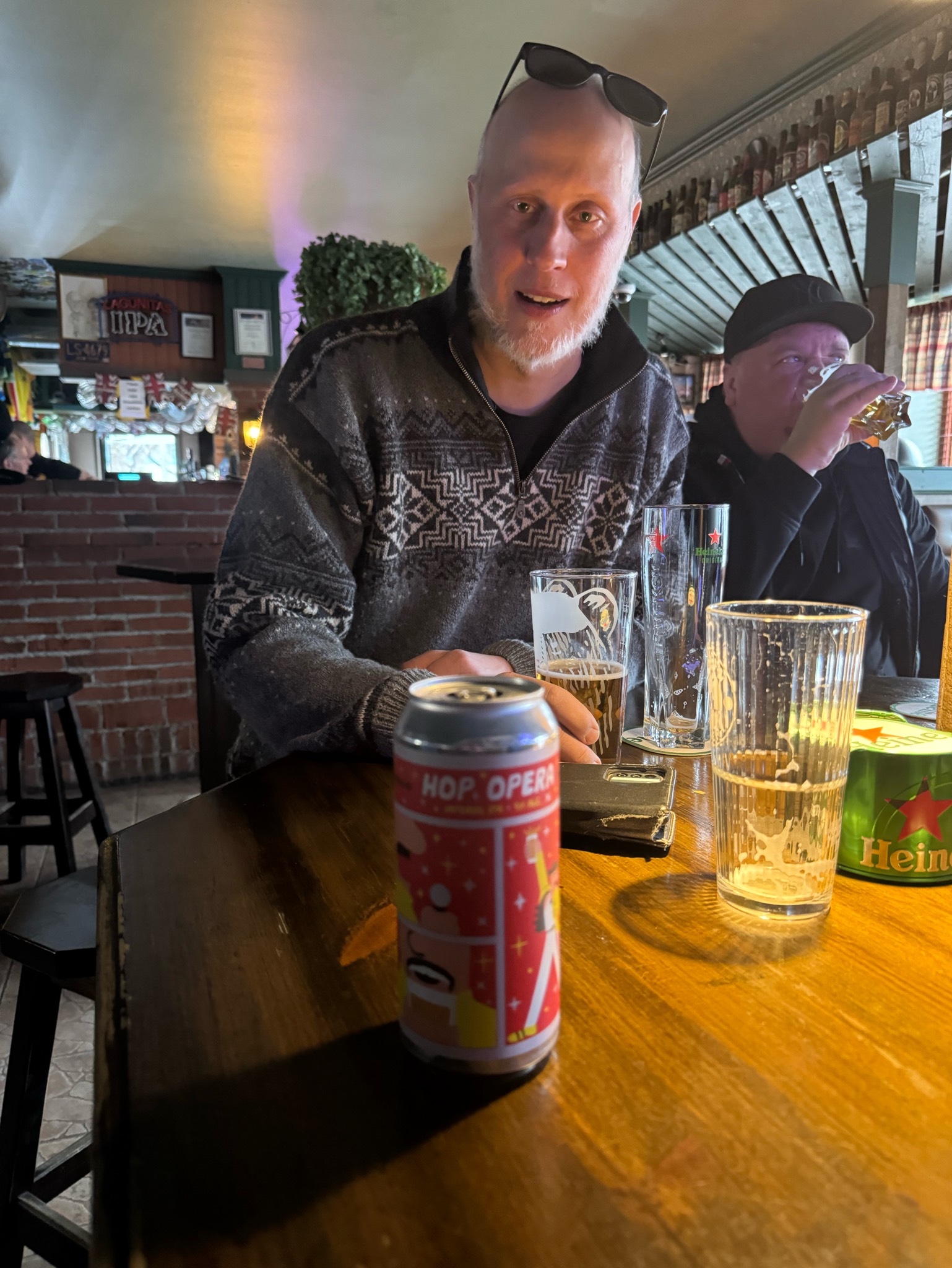 Hop Opera, Denmark