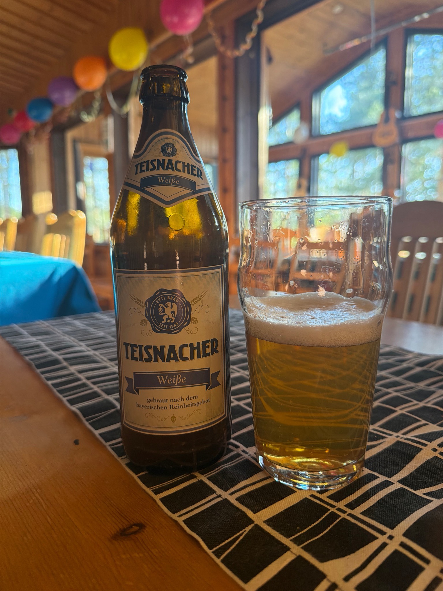 Teisnacher Weiße, Germany