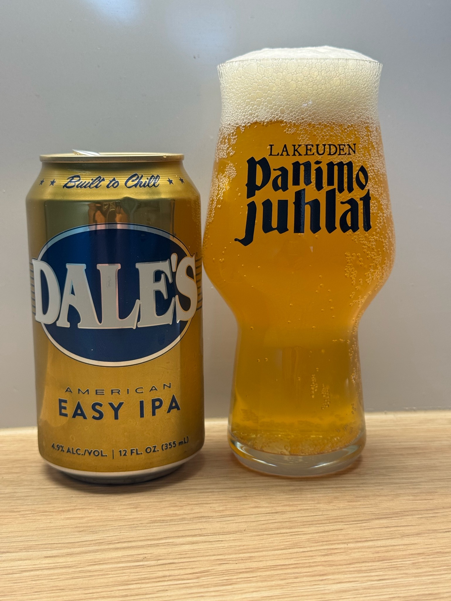 Dale's american easy ipa, United States