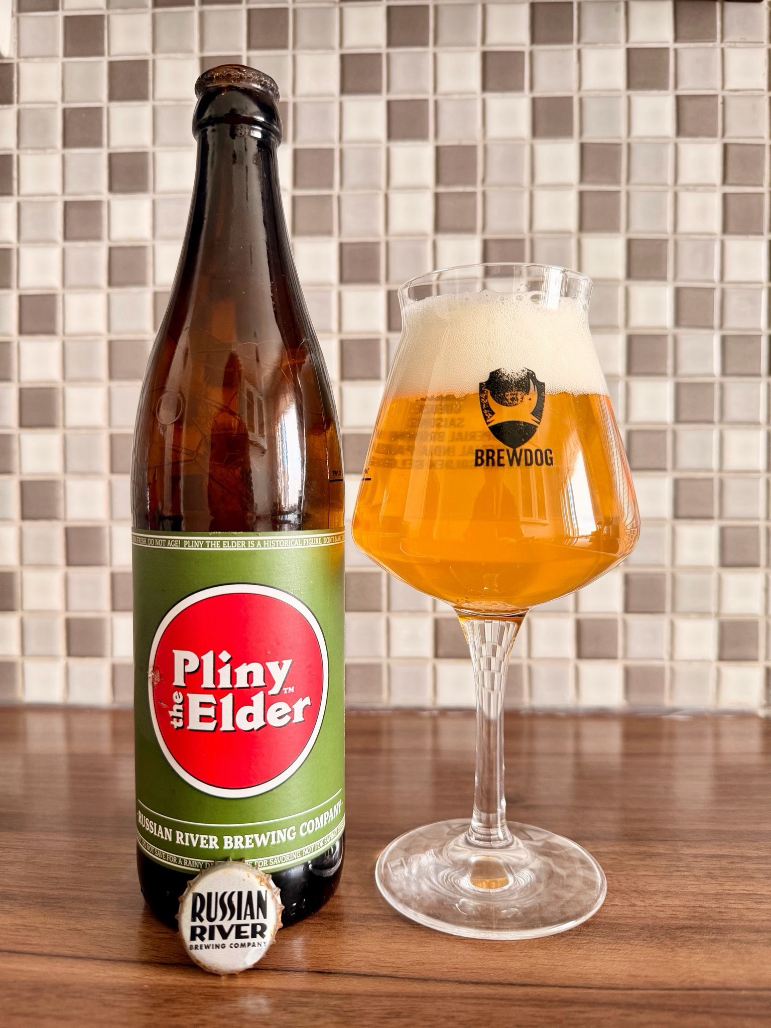 Pliny the Elder, Russian River Brewing Company