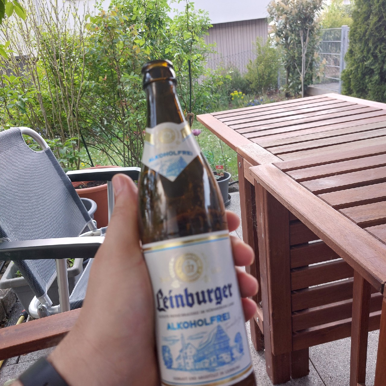 Leinburger Alkoholfrei, Brauerei Bub