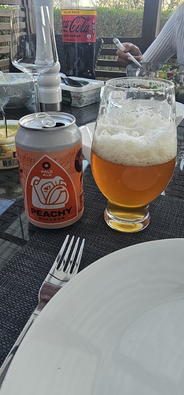 Peachy Bulldog, Sweden