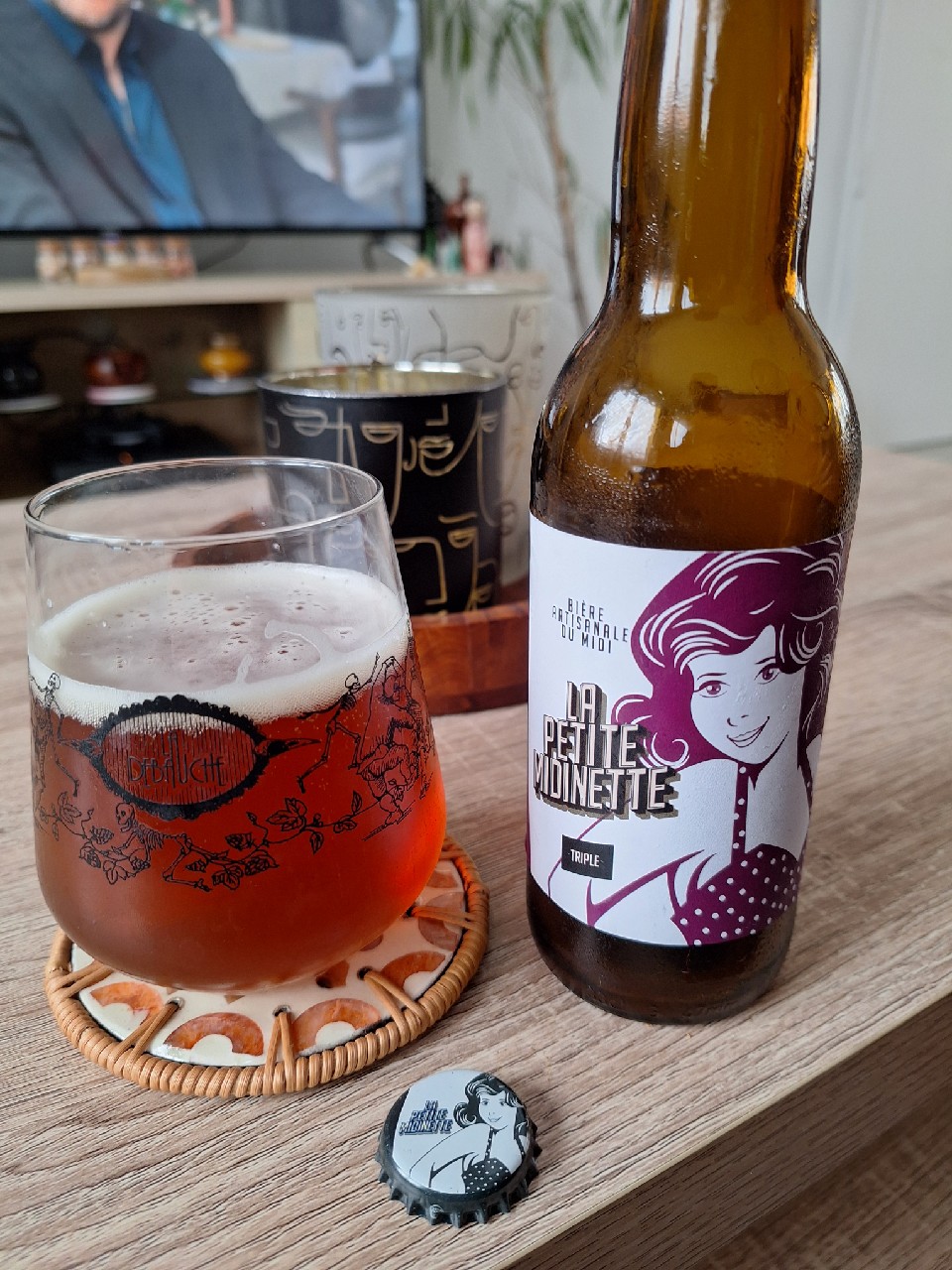 La Petite Midinette Triple, France