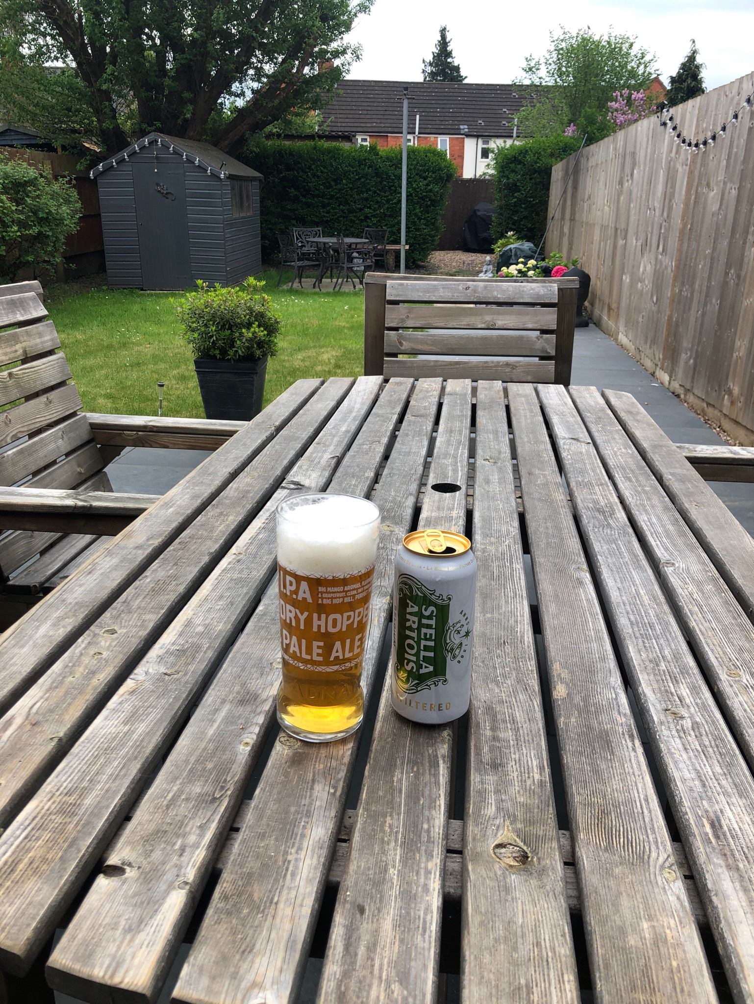Stella Artois Unfiltered, Belgium