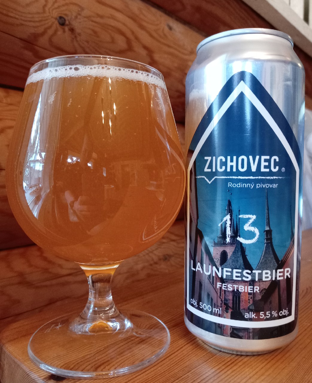 13 Launfestbier, Czech Republic