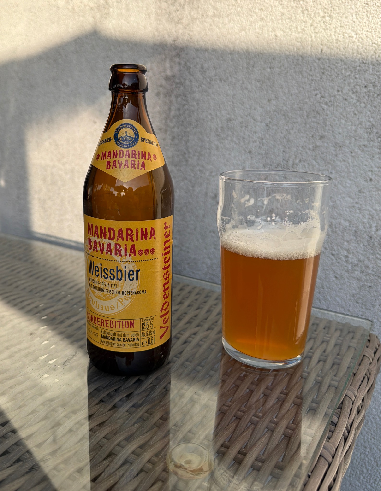 Mandarina Bavaria, Germany