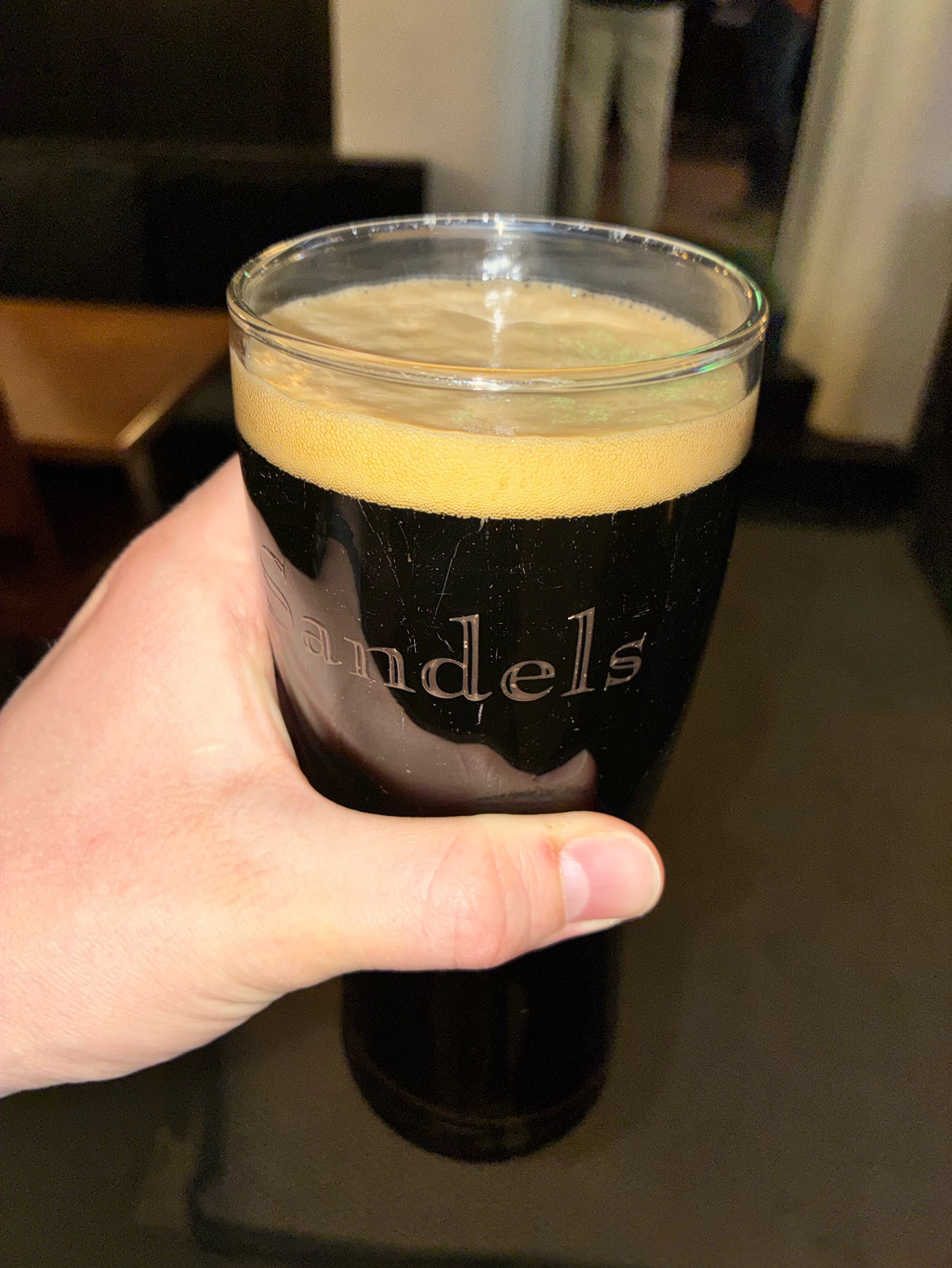 London Porter, England