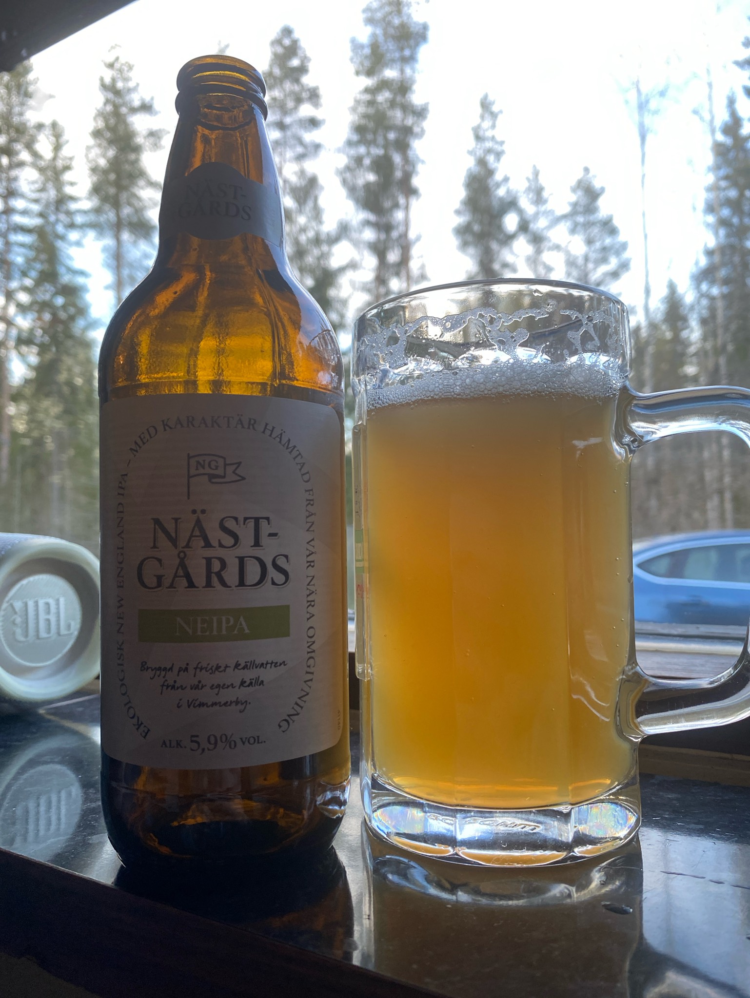 Näst-Gårds NEIPA, Sweden