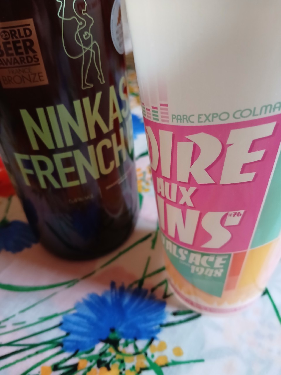 Ninkasi French IPA, France
