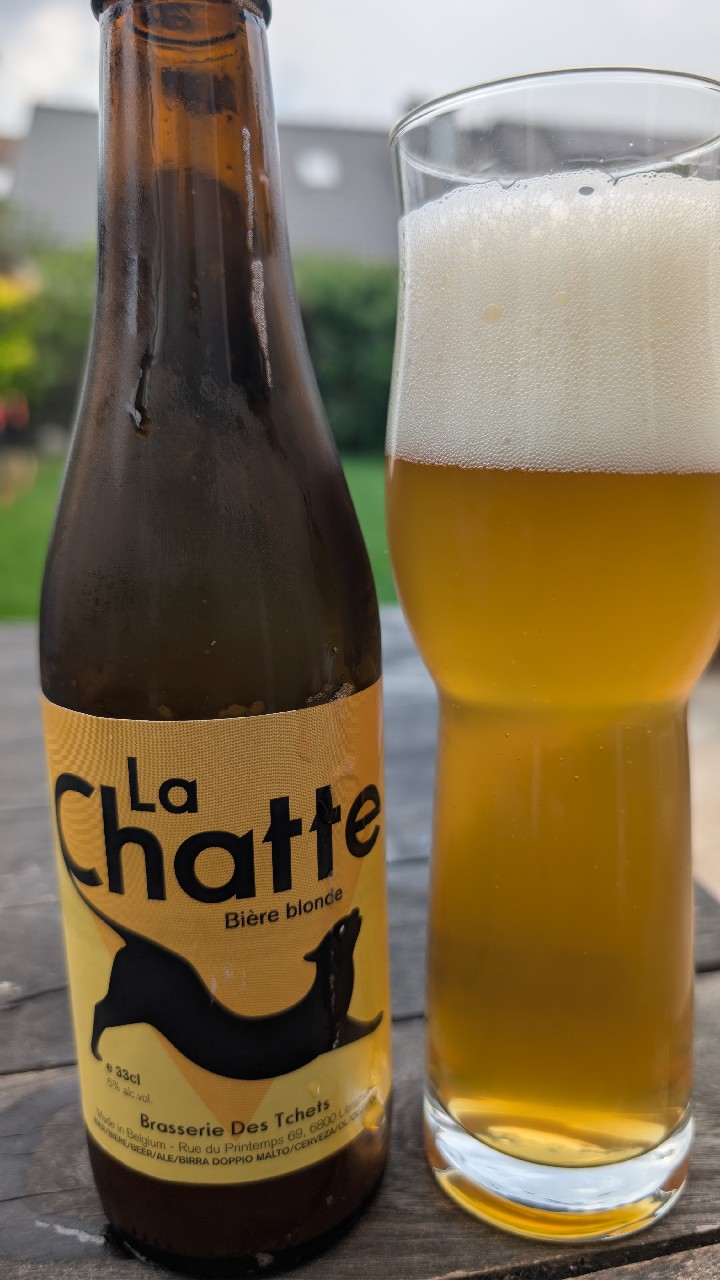 La Chatte, Brasserie des Tchèts