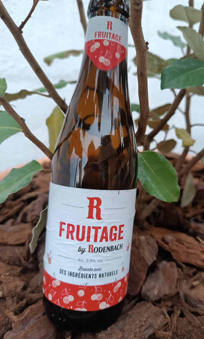 Rodenbach Fruitage, Belgium