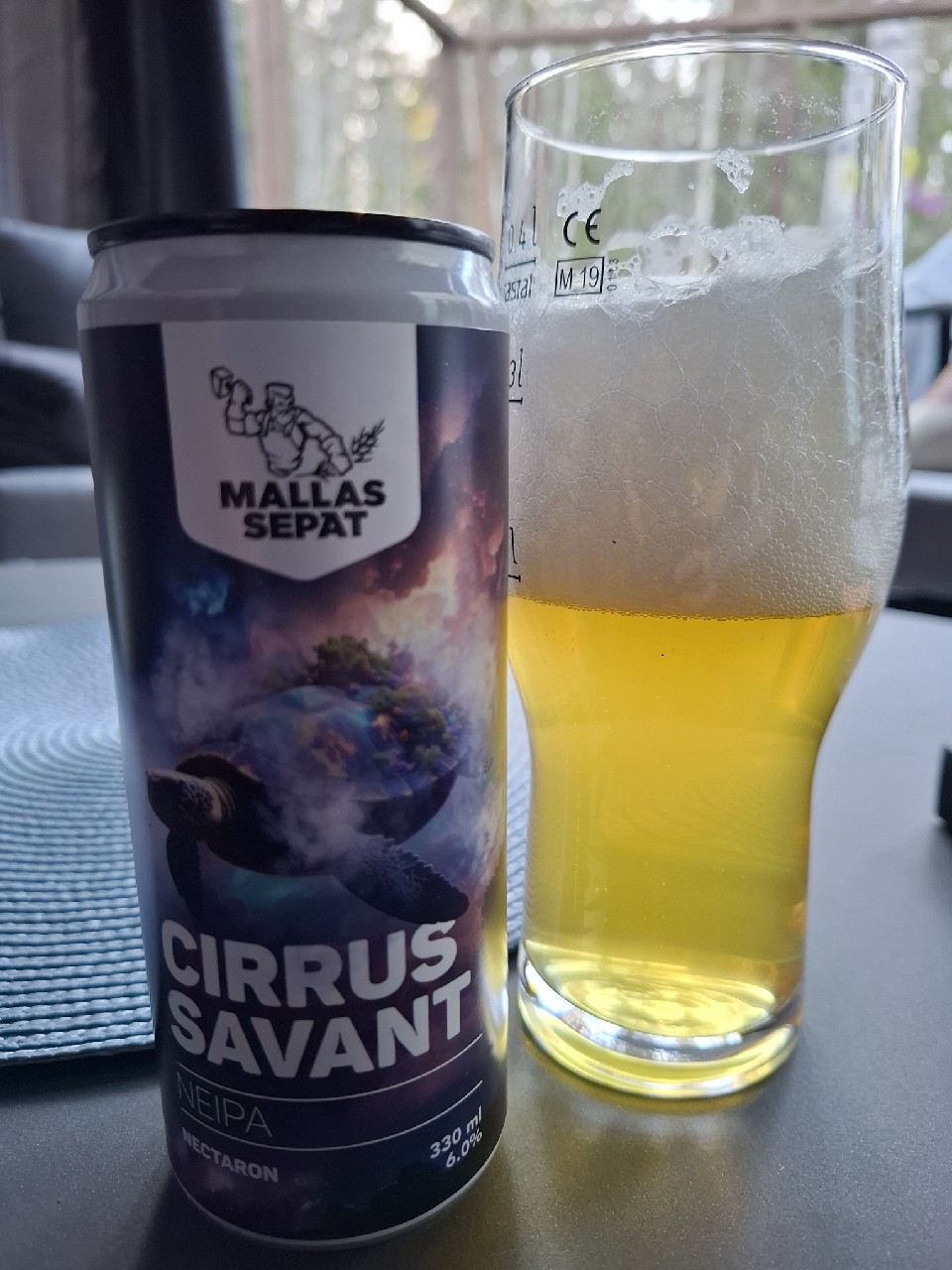 Cirrus Savant, Finland