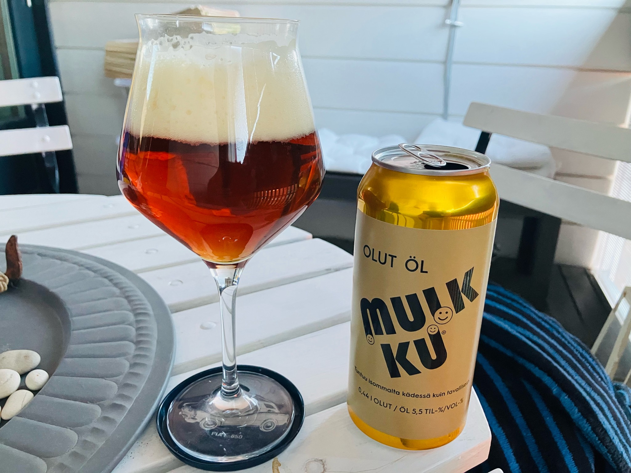 Mulkku, Hyvinkään Oma Panimo
