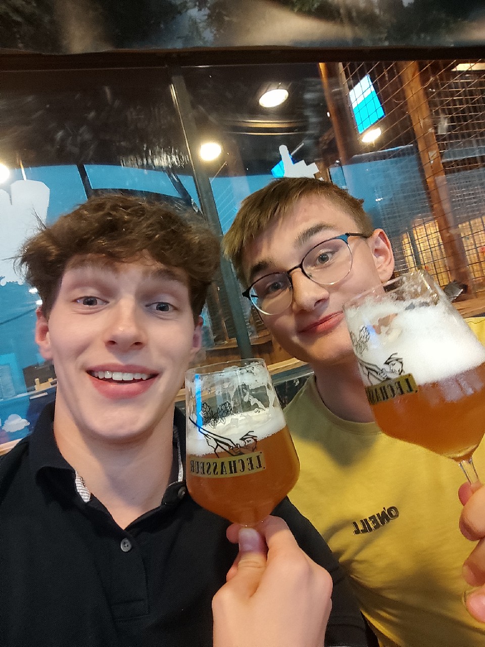 lechasseur saison, Brouwerij De Feniks