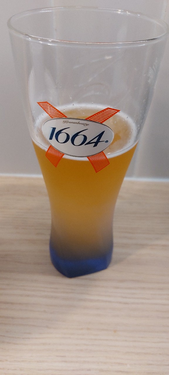 1664 Lager, France