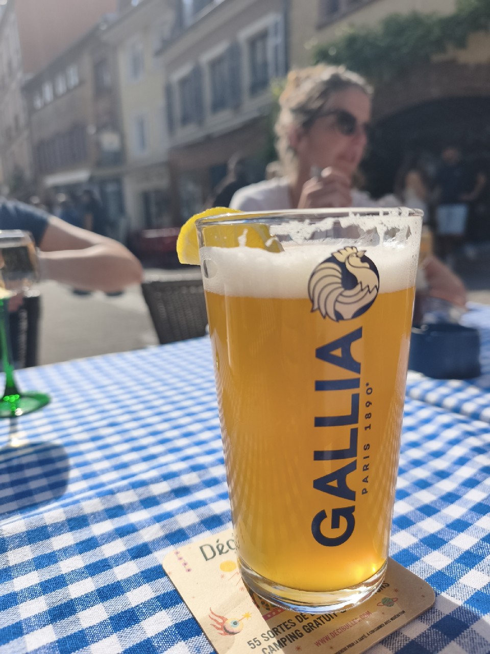 Gallia Weissbier, France