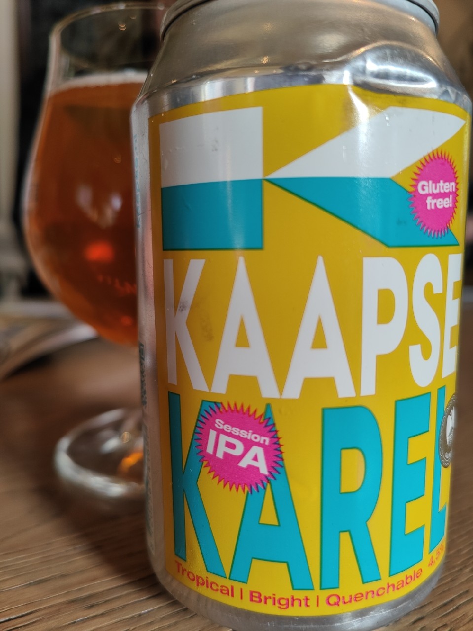 Kaapse Karel, Kaapse Brouwers