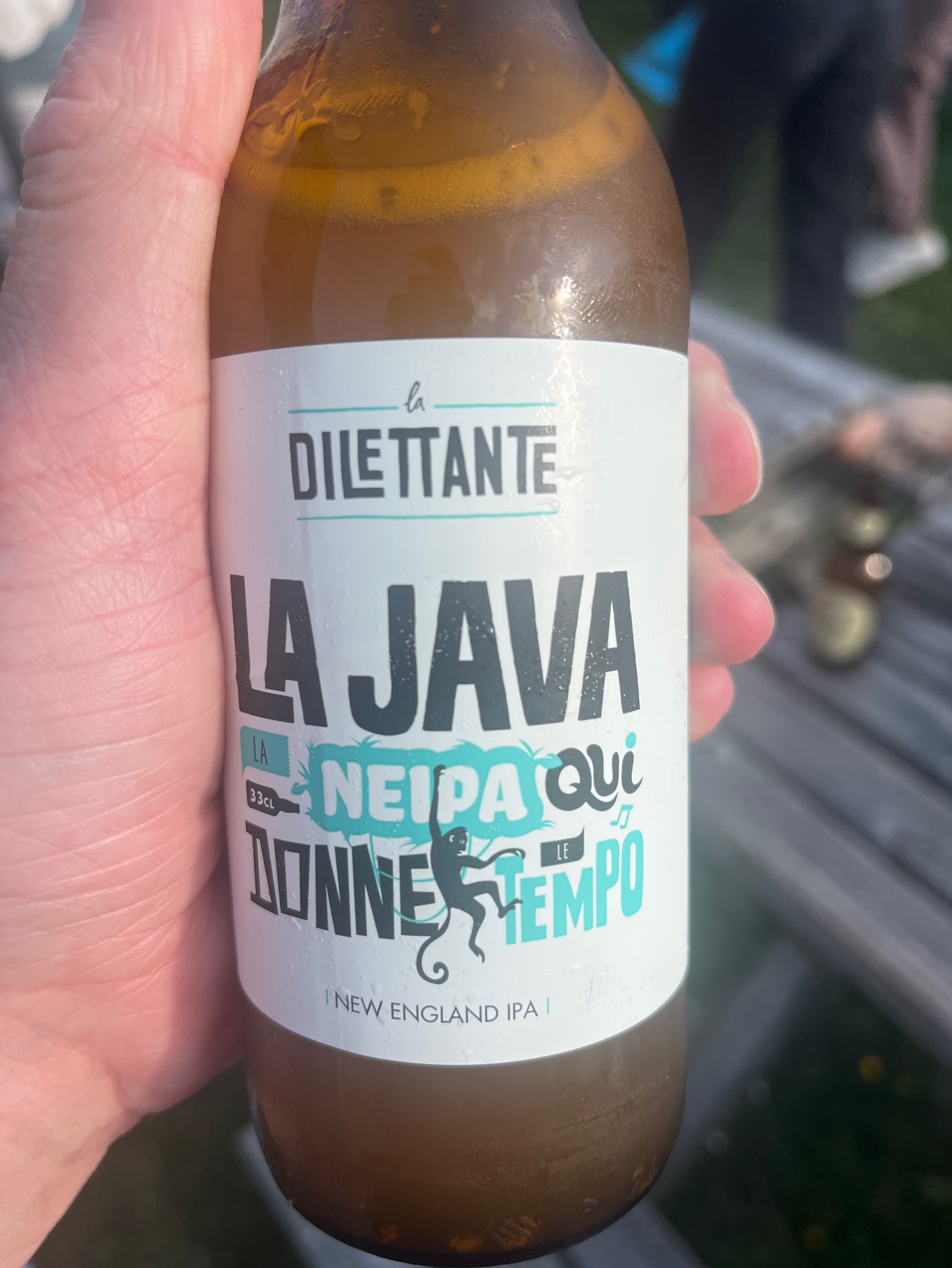 La Java, France