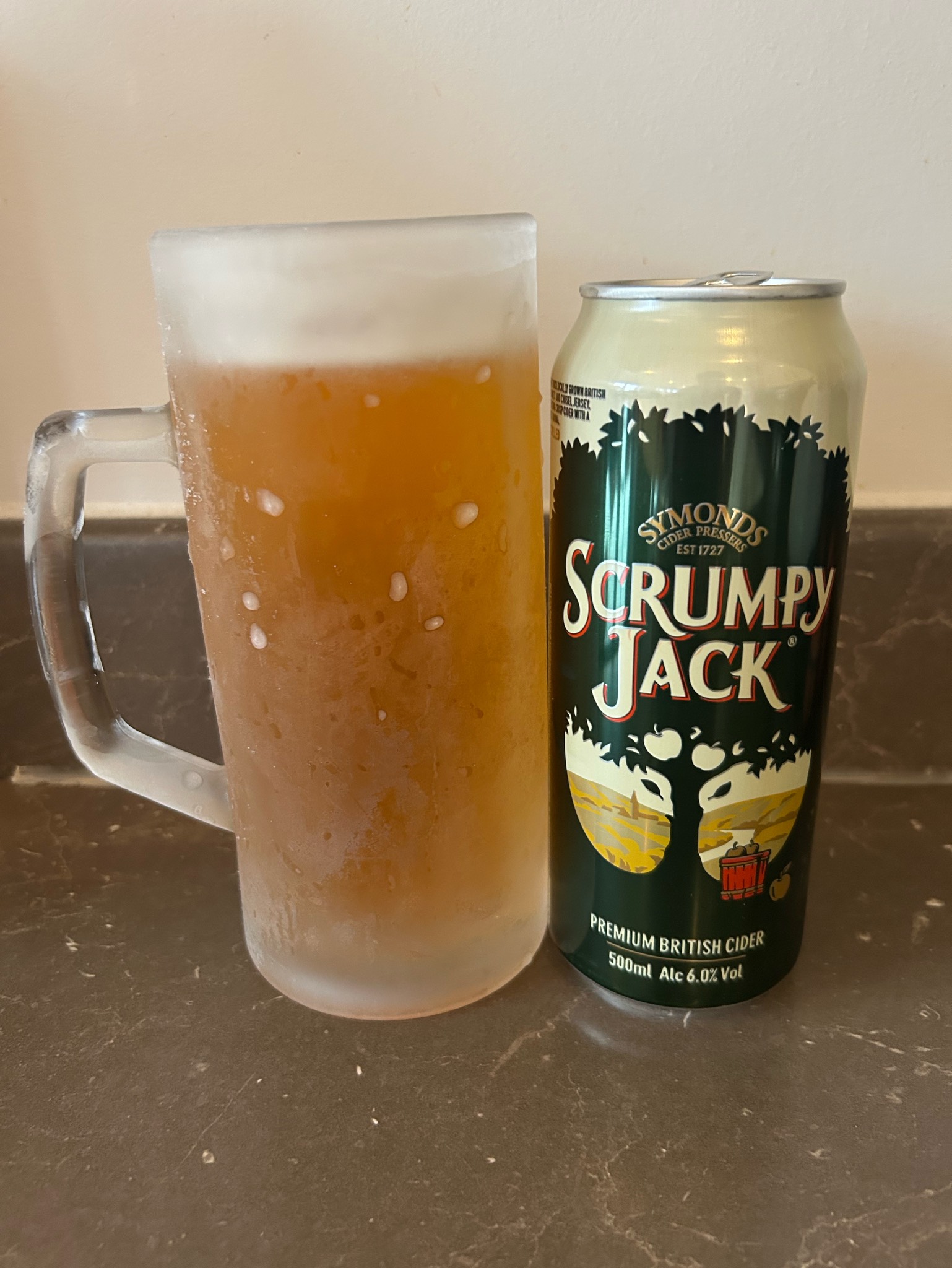 Scrumpy Jack, England