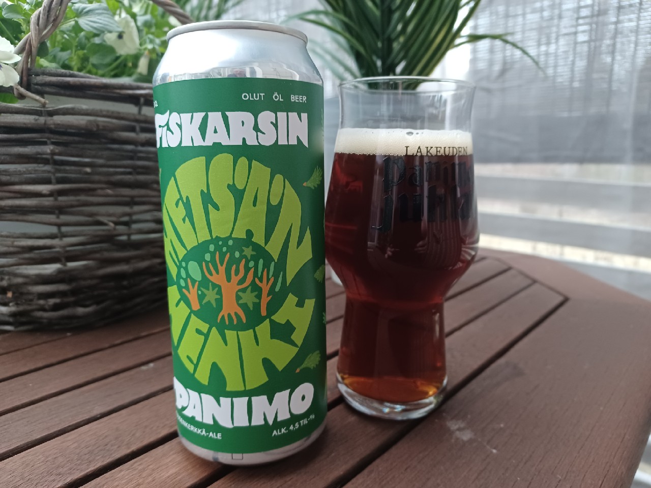 Metsän Henki, Finland