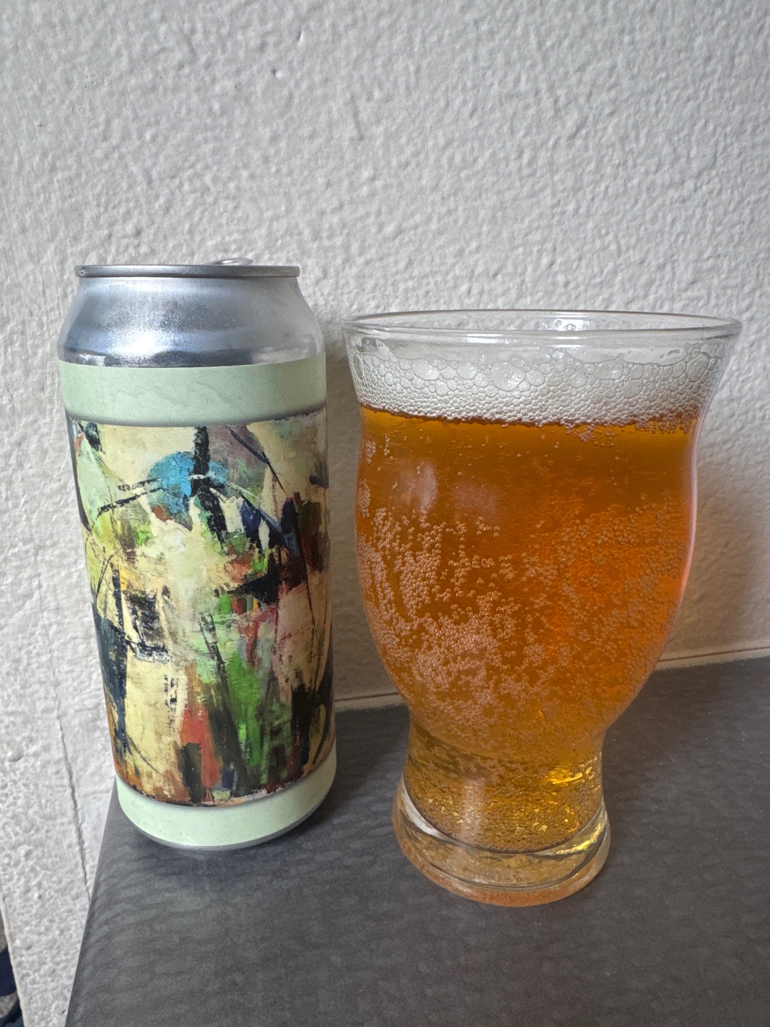 Mindless, New France Brewing Co