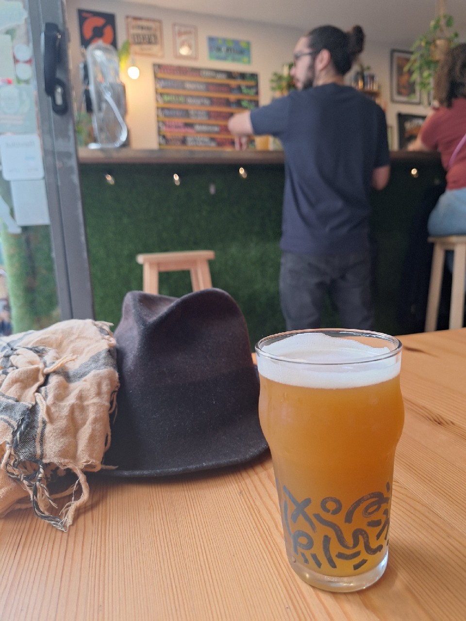 Quit playing games with my hops, Cerveja Vadia
