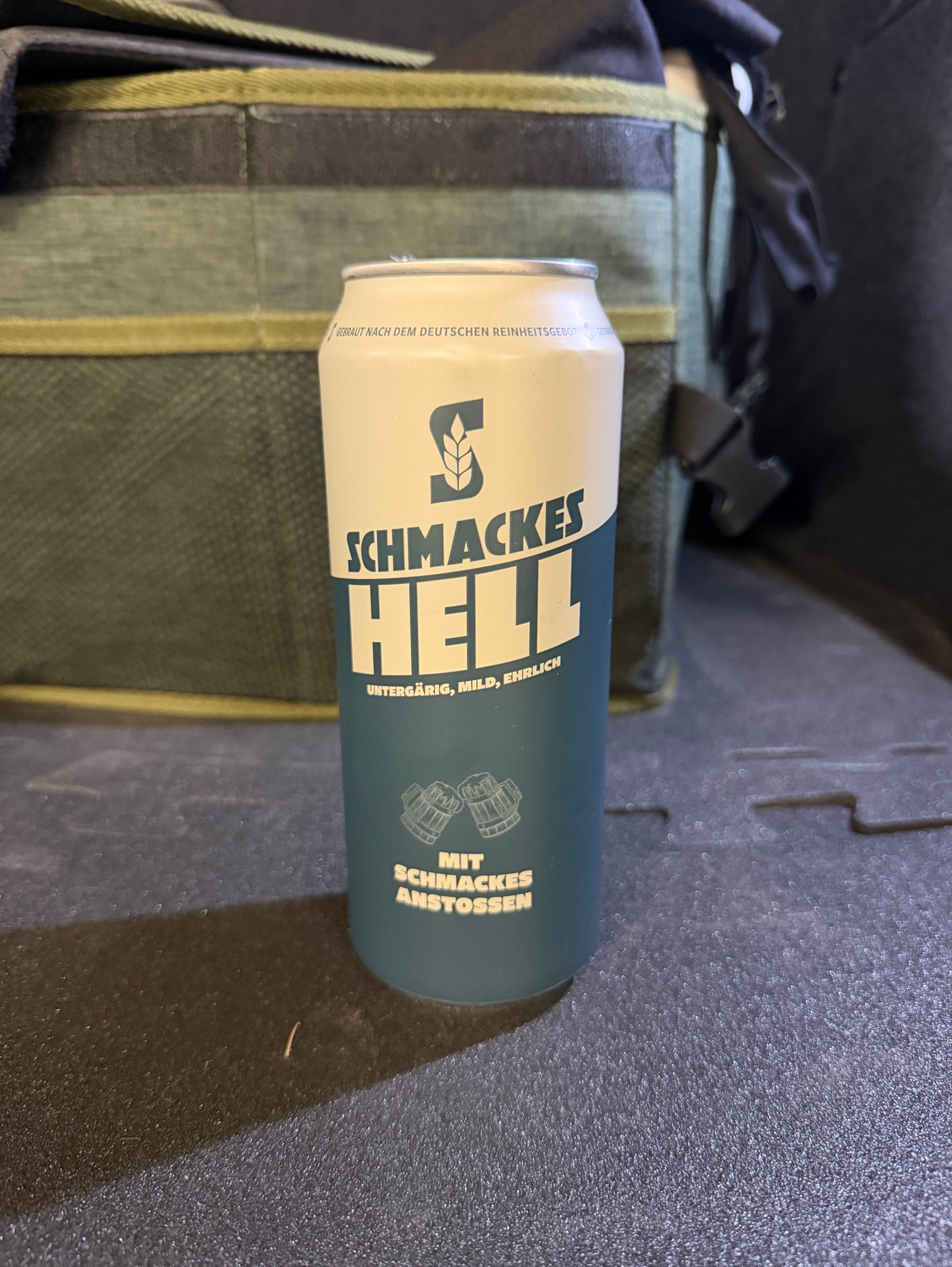 Schmackes Hell, REWE Group