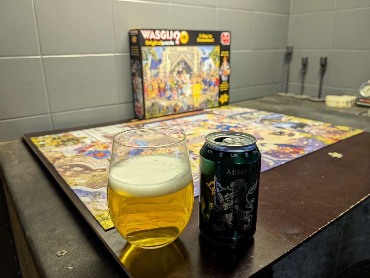 Åbro Original, Sweden