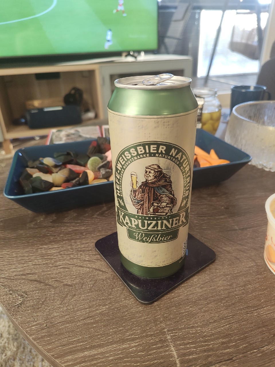 Kapuziner Weißbier, Germany