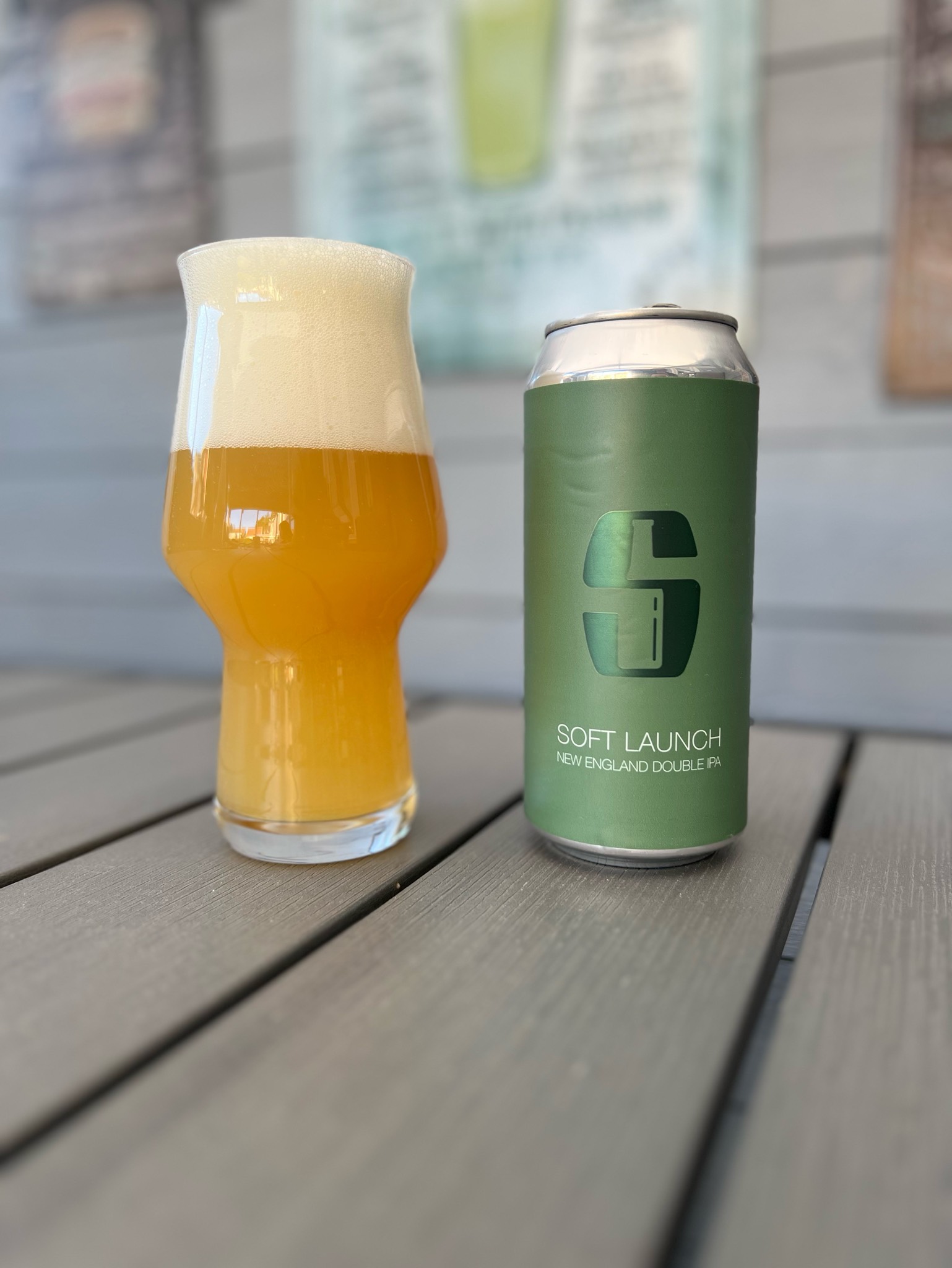 Soft Launch, Salikatt Bryggeri