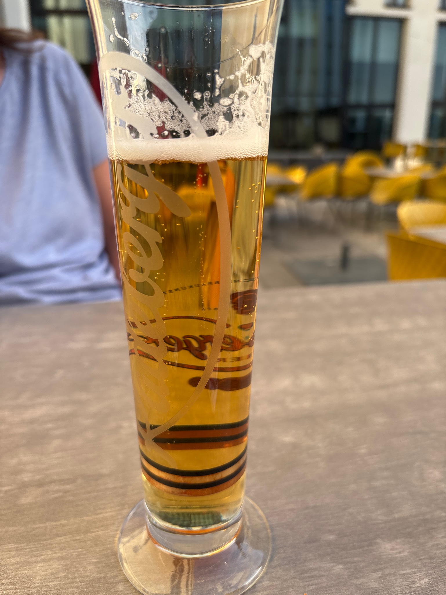 Radeberger Pilsner Alkoholfrei, Radeberger Gruppe
