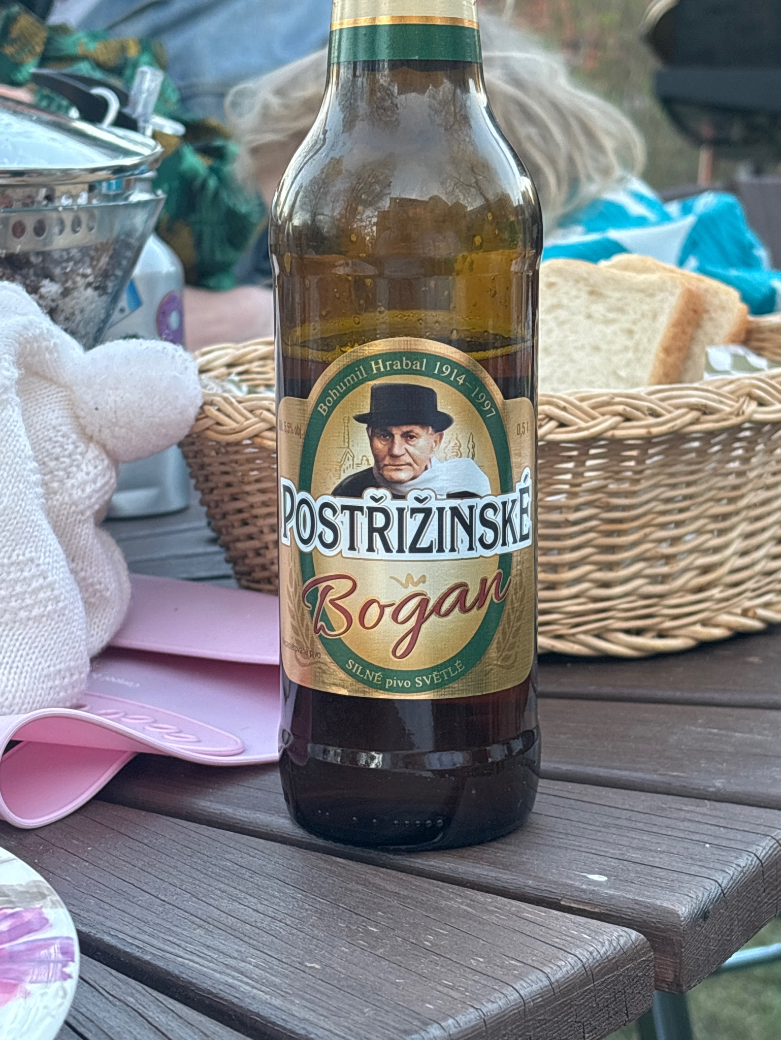 Postřižinské Bogan, Pivovar Nymburk