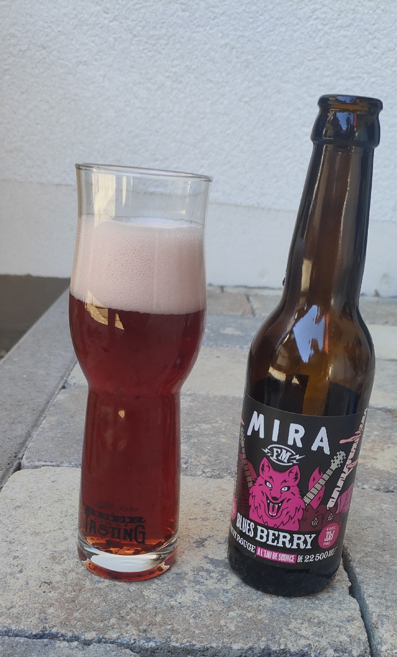 Philtre D'Amour, Brasserie Mira