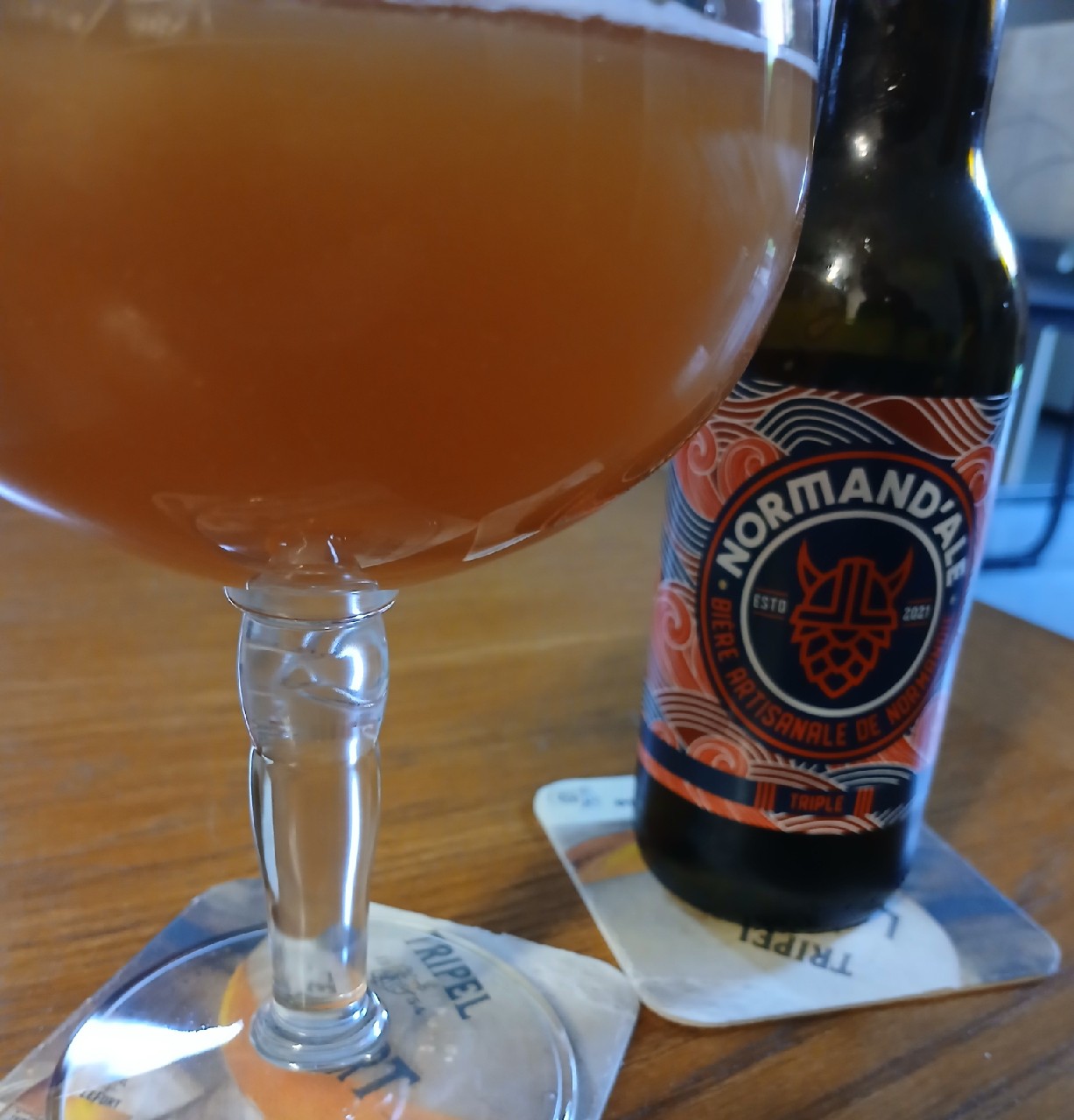 Triple Belge, Normand'Ale