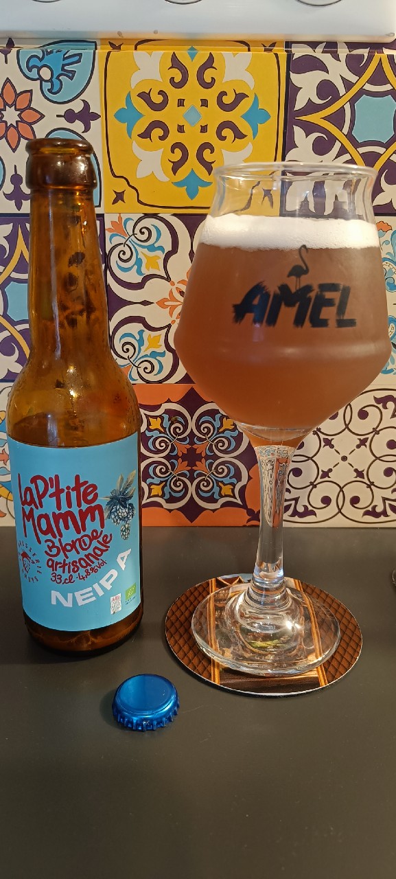la p'tite Mamm, Brasserie De Rhuys