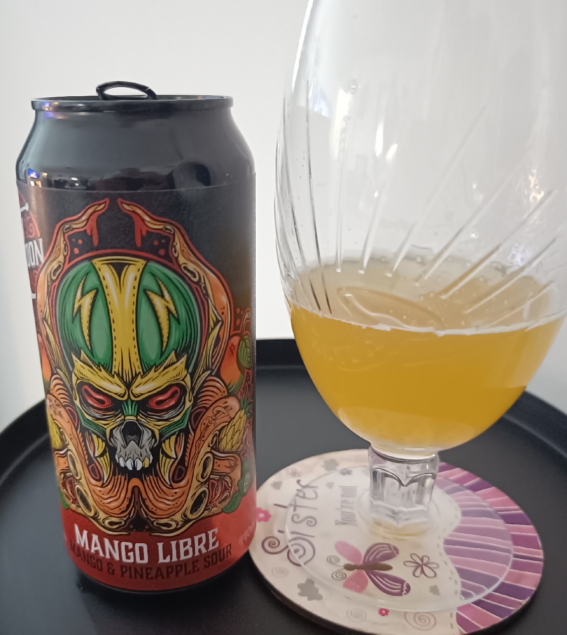 Mango libre, Brew Toon