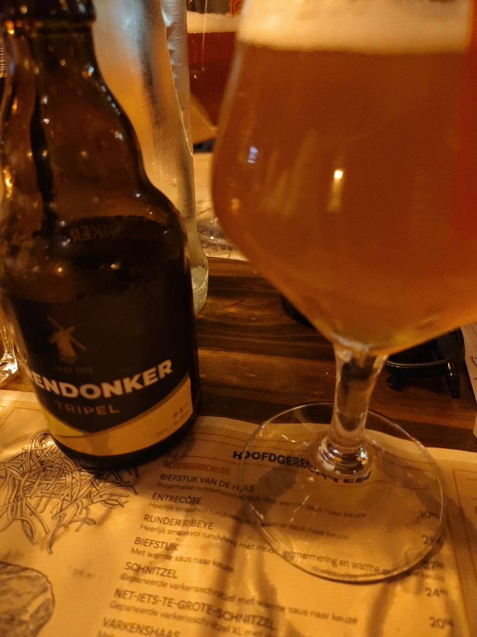 Arendonker Tripel, Brouwerij Anders!