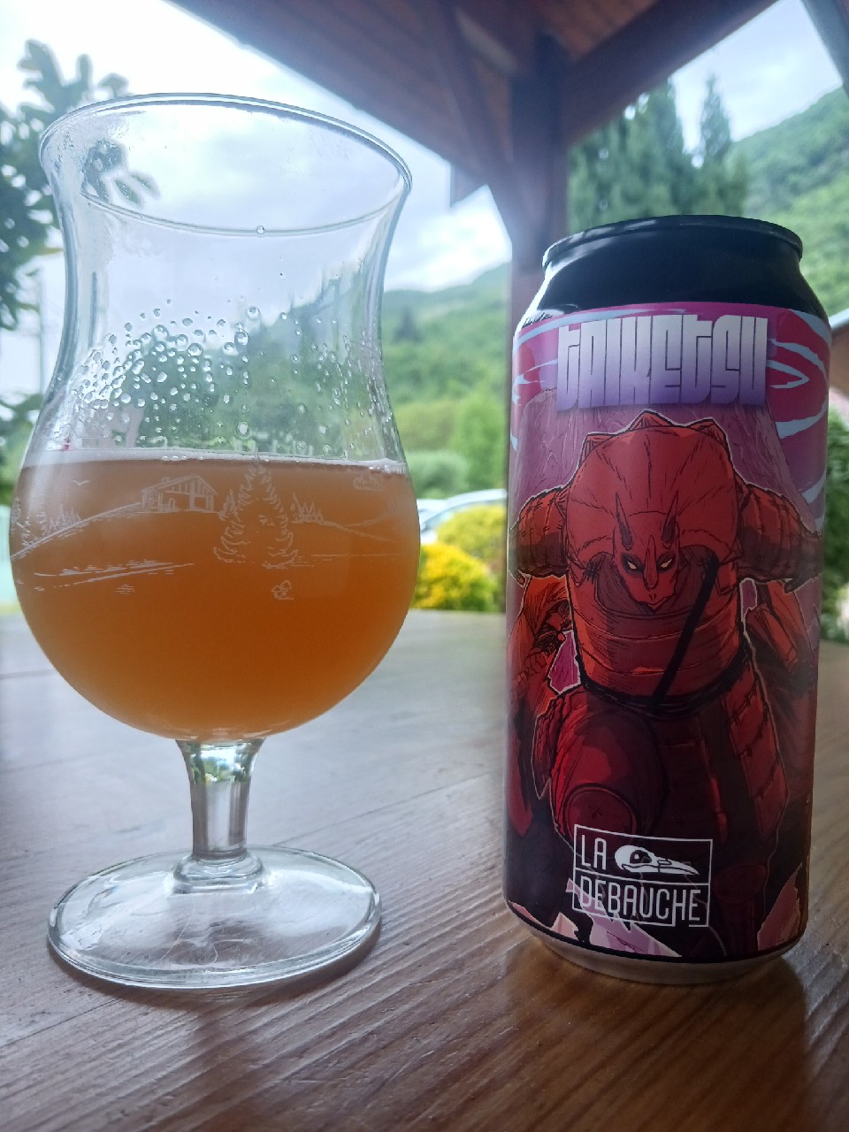 Taiketsu, France