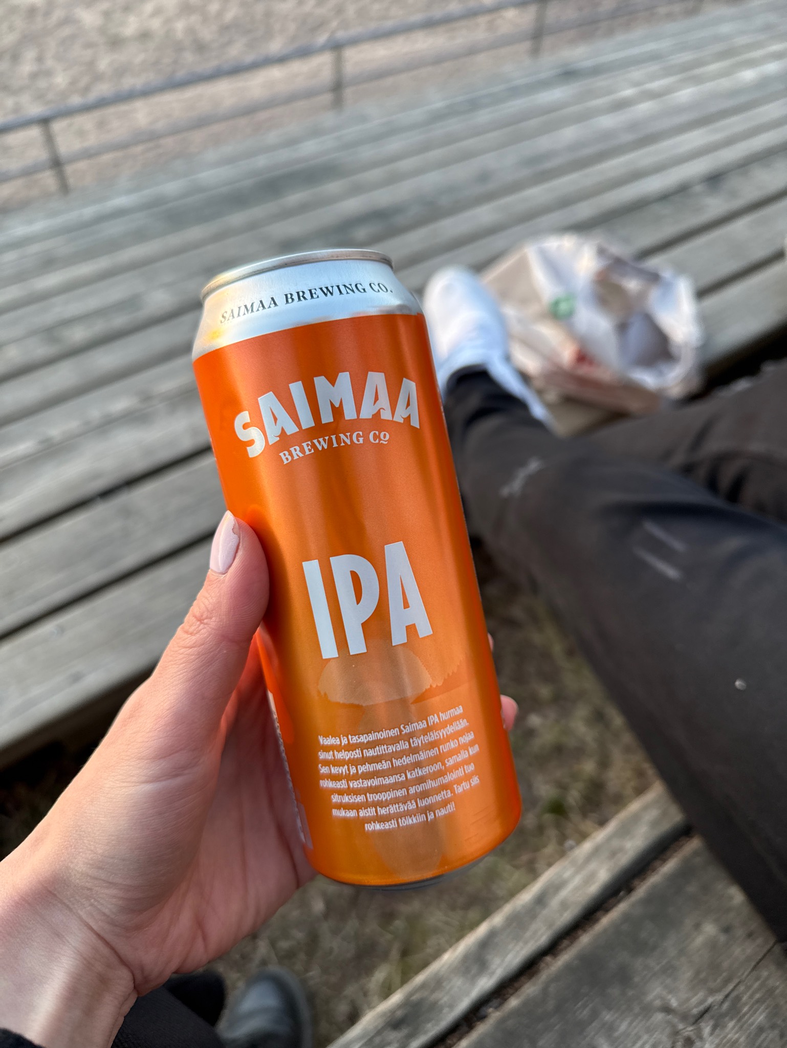Saimaa IPA, Finland