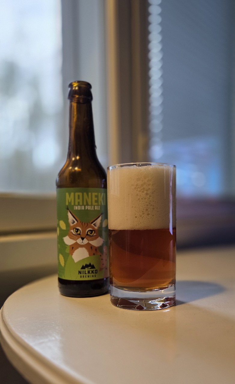 Maneki, Finland
